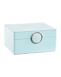 Boîte à bijoux DKD Home Decor Vert Bois MDF 23 x 17 x 10 cm