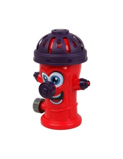 Jeu d'eau Splash 26 x 13 cm Multicouleur