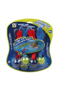 Bolas Leve 4 Peças Piscina