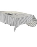 Tovaglia e tovaglioli DKD Home Decor 150 x 150 x 0,5 cm Grigio Bianco Verde