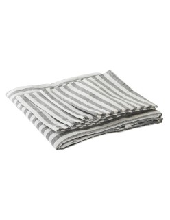 Tovaglia e tovaglioli DKD Home Decor 150 x 150 x 0,5 cm Grigio Bianco Verde