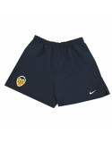 Pantalones Cortos Deportivos para Hombre Nike Valencia CF Fútbol Azul oscuro