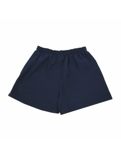 Pantalones Cortos Deportivos para Hombre Nike Valencia CF Fútbol Azul oscuro