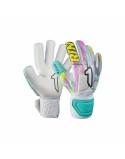 Torwarthandschuhe Rinat Asimetrik Stellar Semi Weiß