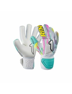 Guantes de Portero Rinat Asimetrik Stellar Semi Blanco