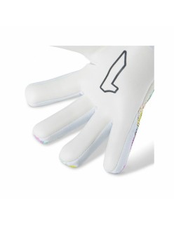 Torwarthandschuhe Rinat Asimetrik Stellar Semi Weiß