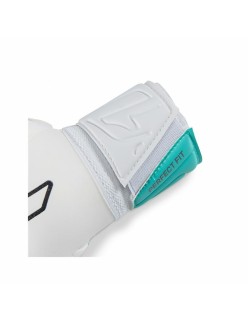 Torwarthandschuhe Rinat Asimetrik Stellar Semi Weiß