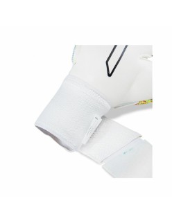 Torwarthandschuhe Rinat Asimetrik Stellar Semi Weiß