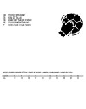Torwarthandschuhe Rinat Asimetrik Stellar Semi Weiß
