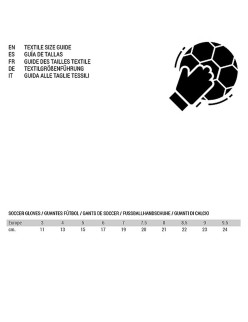 Guanti da Portiere Rinat Asimetrik Stellar Semi Bianco