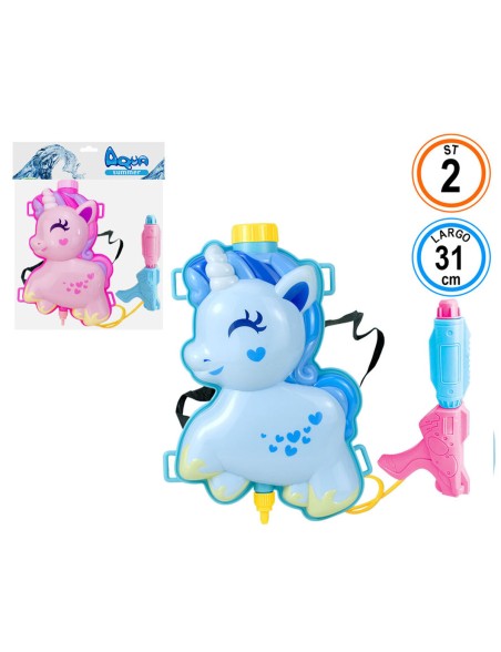 Pistolet à Eau 31 cm Licorne 28 x 26 cm