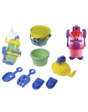 Beach Bucket Multicolour 35 x 20 cm