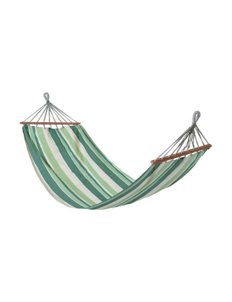 Cama de Rede 2 x 1 m Têxtil Multicolor