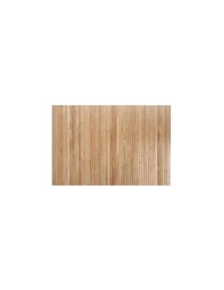 Carpet Stor Planet Rectangular Natural Bamboo (60 x 90 cm)