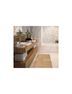 Carpet Stor Planet Rectangular Natural Bamboo (60 x 90 cm)