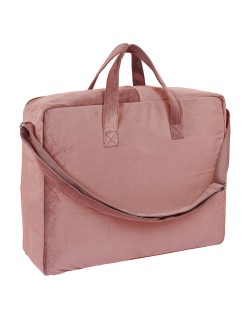 Maleta Safta Marsala Bebés Rosa (50 x 40 x 14 cm)