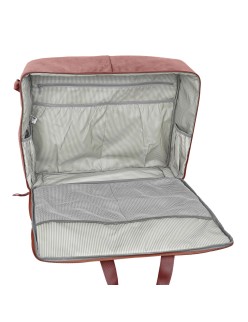 Maleta Safta Marsala Bebés Rosa (50 x 40 x 14 cm)