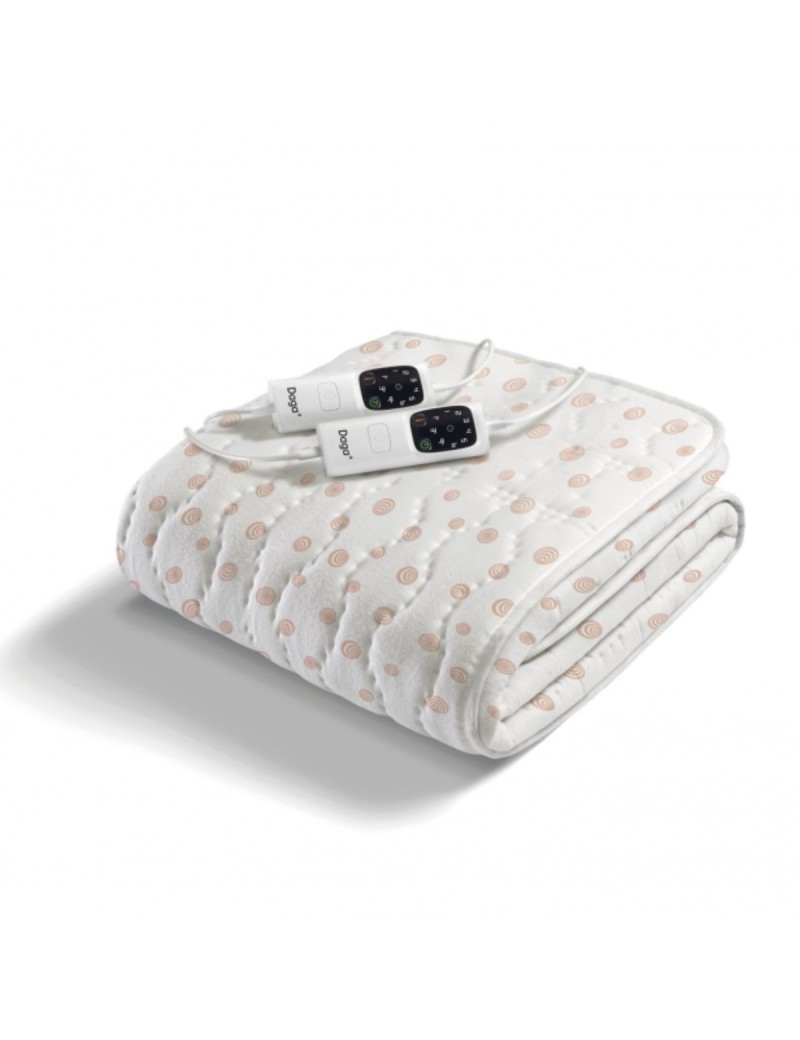 Electric Blanket Daga S.C. 16880 150 X 160 CM 