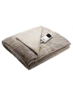 elektrische Abdeckung Daga XL 16875 150 W 140 MM Beige 180 x 140 cm