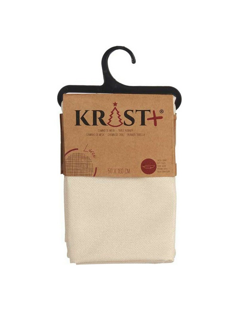 Table Runner Smooth Golden (160 x 50 cm)