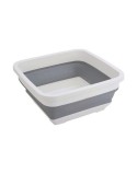 Cesta Plegable para la Ropa Confortime Plegable 31,8 x 14,5 cm