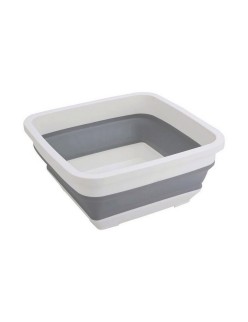 Cesta Plegable para la Ropa Confortime Plegable 31,8 x 14,5 cm