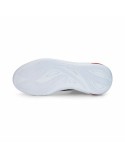 Basketball Shoes for Adults Puma Fusion Nitro Team White Men