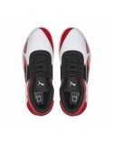 Basketballschuhe für Erwachsene Puma Fusion Nitro Team Weiß Herren