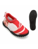 Children's Socks Lines Red