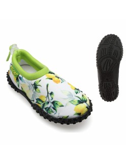 Children's Socks Lemon Light Green