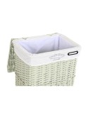 Korb-Set DKD Home Decor grün korb 44 x 34 x 56 cm 5 Stücke