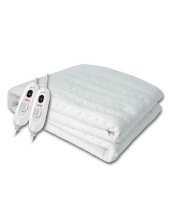 Manta Eléctrica UFESA 2 x 60 W 150 x 130 cm