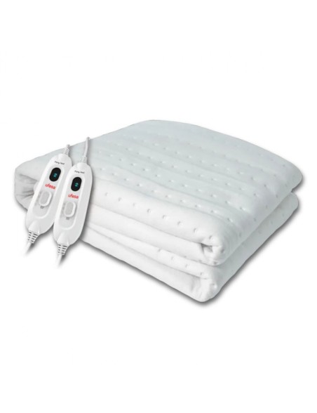 Manta Eléctrica UFESA 2 x 60 W 150 x 130 cm Manta Eléctrica UFESA 2 x 60 W 150 x 130 cm