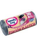 Müllsäcke Albal Handy Bag Fijacion Elastica 30 L (15 Stück)