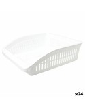 Mehrzweck-Organizer Polypropylen (26 x 8,5 x 29 cm) (24 Stück)