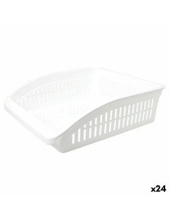 Organisateur polyvalent polypropylène (26 x 8,5 x 29 cm) (24 Unités)