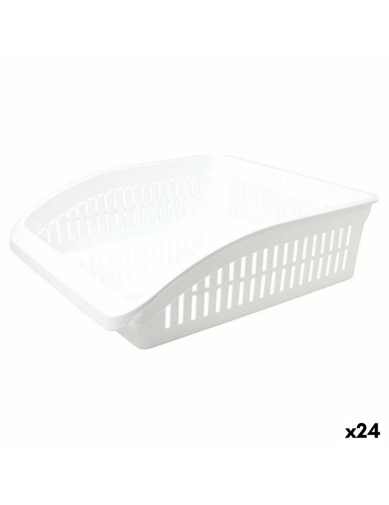 Mehrzweck-Organizer Polypropylen (26 x 8,5 x 29 cm) (24 Stück)