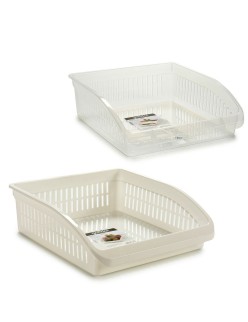 Mehrzweck-Organizer Polypropylen (26 x 8,5 x 29 cm) (24 Stück)