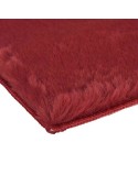 Alfombra Poliéster Granate (90 x 0,25 x 60 cm)
