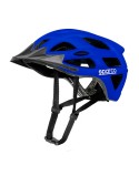 Casco de Ciclismo para Adultos Sparco S099116AZ2M Azul M