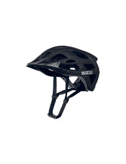 Casco de Ciclismo para Adultos Sparco S099116NR2M Negro M