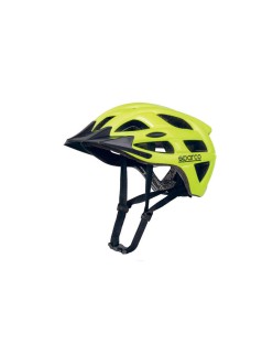 Casco de Ciclismo para Adultos Sparco S099116GF1S Amarillo S