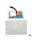 Sacs sous vide Kipit 54204 Transparent Plastique 60 x 80 cm (12 Unités)