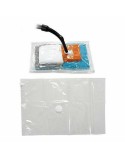 Sacs sous vide Kipit 54204 Transparent Plastique 60 x 80 cm (12 Unités)