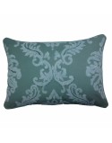 Cushion cover DKD Home Decor 60 x 1 x 40 cm Mint