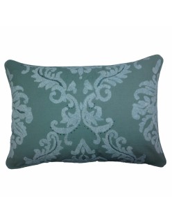 Cushion cover DKD Home Decor 60 x 1 x 40 cm Mint