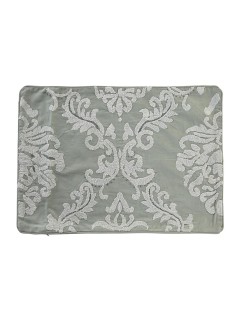 Cushion cover DKD Home Decor 60 x 1 x 40 cm Mint