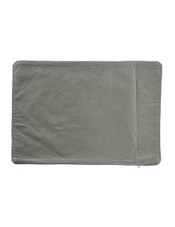 Cushion cover DKD Home Decor 60 x 1 x 40 cm Mint