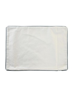 Fodera per cuscino DKD Home Decor 60 x 1 x 40 cm Rosa Verde Tropicale