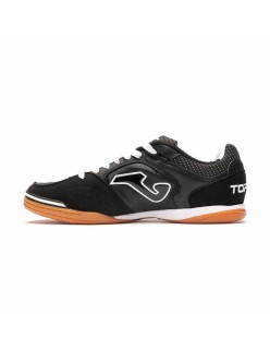 Hallenfußballschuhe für Erwachsene Joma Sport Top Flex 21 Schwarz Herren